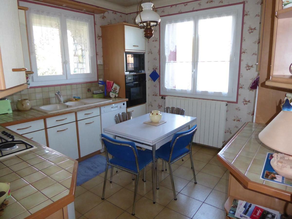 Chez Romy Villa Amilly  Buitenkant foto