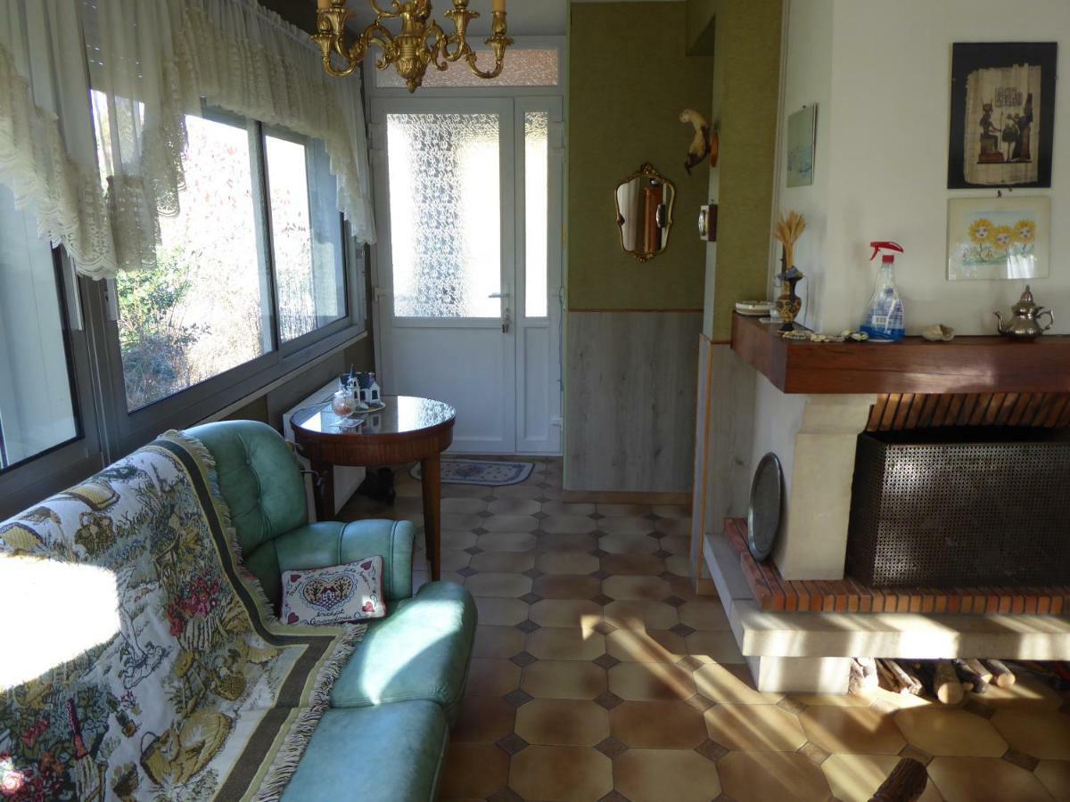 Chez Romy Villa Amilly  Buitenkant foto